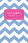 Rosemarie's Pocket Posh Journal, Chevron - Book
