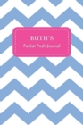 Ruth's Pocket Posh Journal, Chevron - Book