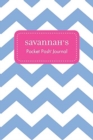 Savannah's Pocket Posh Journal, Chevron - Book