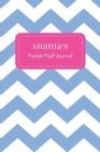 Shania's Pocket Posh Journal, Chevron - Book