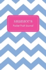 Shanice's Pocket Posh Journal, Chevron - Book
