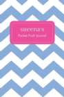 Sheena's Pocket Posh Journal, Chevron - Book
