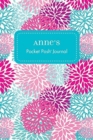 Anne's Pocket Posh Journal, Mum - Book