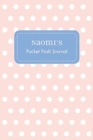 Naomi's Pocket Posh Journal, Polka Dot - Book