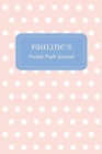 Pauline's Pocket Posh Journal, Polka Dot - Book