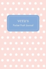 Vera's Pocket Posh Journal, Polka Dot - Book