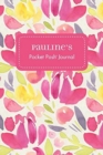 Pauline's Pocket Posh Journal, Tulip - Book