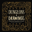 Dungeons and Drawings: An Illustrated Compendium of Creatures - Book