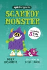 Scaredy Monster - Book