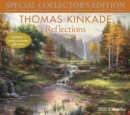 Thomas Kinkade Special Collector's Edition 2021 Deluxe Wall Calendar : Reflections - Book