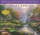 Thomas Kinkade Special Collector's Edition with Scripture 2021 Deluxe Wall Calen : Reflections - Book