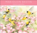 Marjolein Bastin Nature's Inspiration 2021 Deluxe Wall Calendar - Book