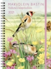 Marjolein Bastin Nature's Inspiration 2021 Monthly/Weekly Planner Calendar - Book