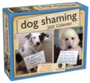 Dog Shaming 2021 Day-to-Day Calendar - Book