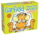Garfield 2021 Day-to-Day Calendar - Book