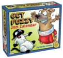 Get Fuzzy 2021 Day-to-Day Calendar - Book