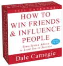 How to Win Friends and Influence People 2021 Day-to-Day Calendar - Book
