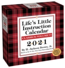 Life's Little Instruction 2021 Day-to-Day Calendar - Book