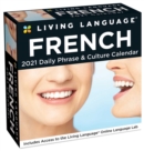 Living Language: French 2021 Day-to-Day Calendar - Book