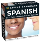 Living Language: Spanish 2021 Day-to-Day Calendar - Book