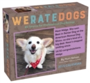 Weratedogs 2021 Day-To-Day Calendar - Book