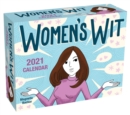 Women's Wit 2021 Mini Day-to-Day Calendar - Book