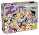 Zits 2021 Day-To-Day Calendar - Book