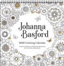 Johanna Basford 2022 Coloring Wall Calendar : A Special Collection of Whimsical Illustrations From Her Best-Selling Books - Book