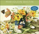 Marjolein Bastin Nature's Inspiration 2022 Deluxe Wall Calendar with Print - Book