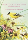 Marjolein Bastin Nature's Inspiration 2022 Monthly Pocket Planner Calendar - Book