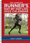 The Complete Runner's Day-by-Day Log 2022 Planner Calendar - Book