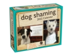 Dog Shaming 2022 Day-to-Day Calendar - Book