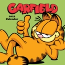 Garfield 2022 Wall Calendar - Book