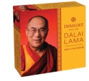 Insight from the Dalai Lama 2022 Day-to-Day Calendar - Book