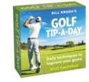 Bill Kroen's Golf Tip-A-Day 2022 Calendar - Book