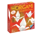 Easy Origami 2022 Fold-A-Day Calendar - Book