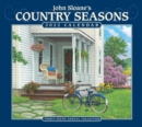 John Sloane's Country Seasons 2022 Deluxe Wall Calendar - Book