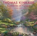 Thomas Kinkade Gardens of Grace with Scripture 2022 Wall Calendar - Book