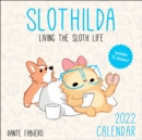 Slothilda 2022 Wall Calendar - Book
