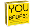 You Are a Badass 2022 Day-to-Day Calendar - Book