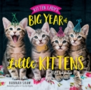 Kitten Lady's Big Year of Little Kittens 2022 Wall Calendar - Book