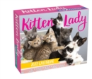 Kitten Lady 2022 Day-to-Day Calendar - Book