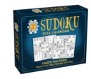 Puzzle Society Sudoku 2022 Day-to-Day Calendar - Book