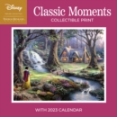 Disney Dreams Collection by Thomas Kinkade Studios: 2023 Collectible Print with Wall Calendar - Book