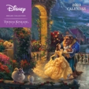 Disney Dreams Collection by Thomas Kinkade Studios: 2023 Mini Wall Calendar - Book