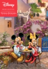 Disney Dreams Collection by Thomas Kinkade Studios: 12-Month 2023 Monthly/Weekly Engagement Calendar - Book