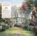 Thomas Kinkade Lightposts for Living 2023 Wall Calendar - Book