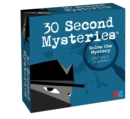 30 Second Mysteries 2023 Day-to-Day Calendar - Book