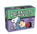 Peanuts 2023 Mini Day-to-Day Calendar - Book