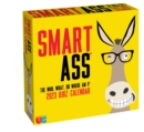Smart Ass 2023 Day-to-Day Calendar - Book